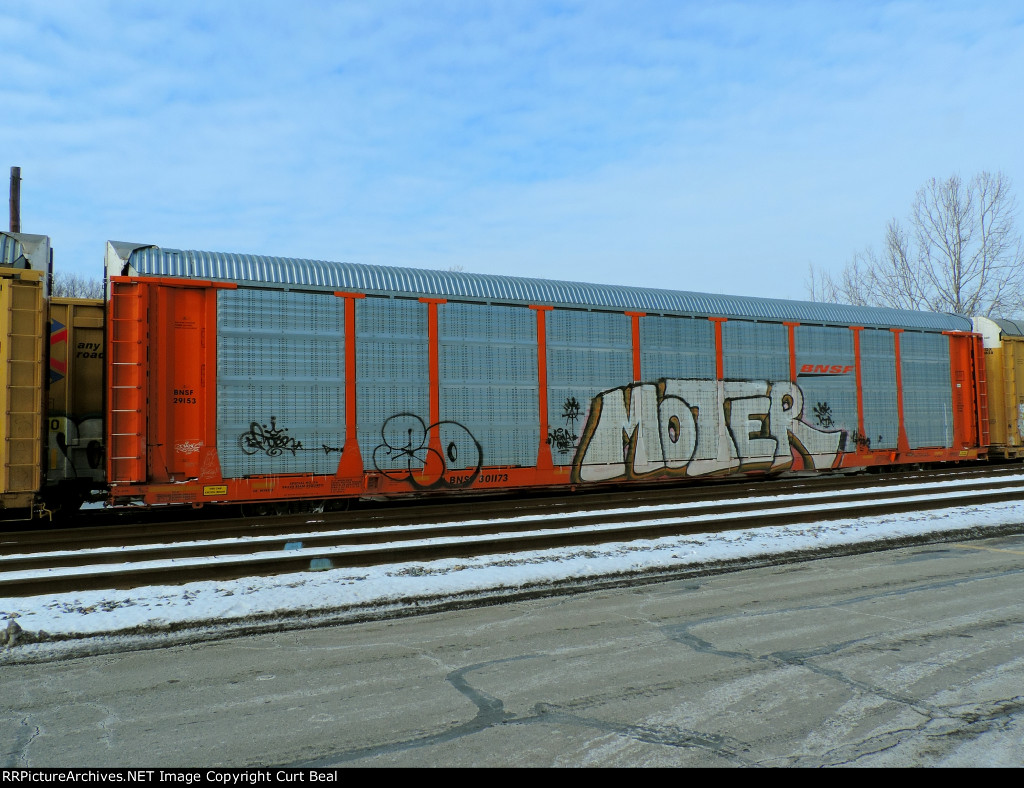 BNSF 301173